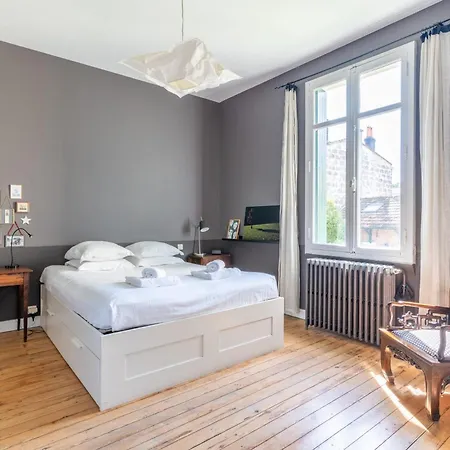 Сasa de vacaciones Maison Marguerite - Welkeys Burdeos