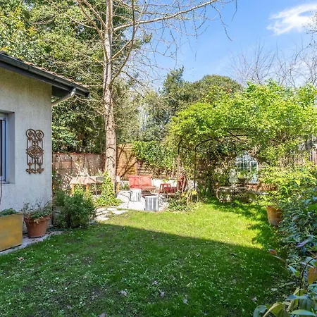 Сasa de vacaciones Maison Marguerite - Welkeys Burdeos